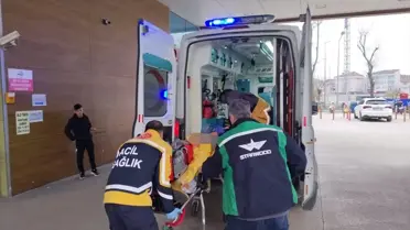 Kazanın meydana geldiği kimyasal kazan