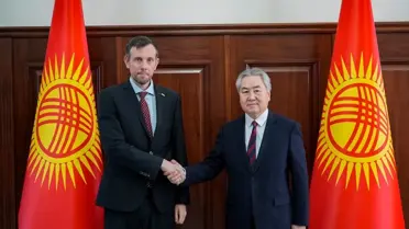 Görüşme sırasında alınan fotoğraf