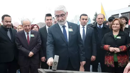 Nevruz ateşi ve atlama anı