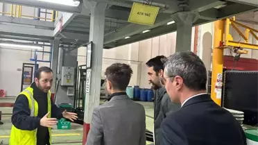 Samsun’da Koruma Altındaki Genç, Vatmanlık Görevinde İlk Adımını Attı