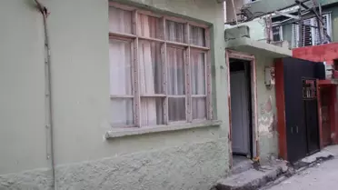 Saldırganların silikon maskeli görüntüsü