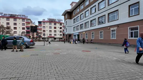 Bingöl'de İlkokulda Kullanılan Düğün Spreyi 6 Öğrenciyi Hastaneye Gönderdi