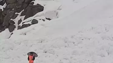 Çığ sonrası Şırnak-Hakkari karayolunun durumu