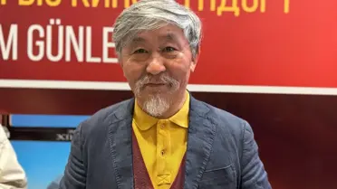 Kırgızistan Film Günleri etkinlik fotoğrafı