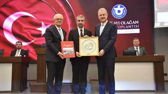 Alsancak Limanı proje görseli