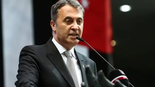 Gözaltındaki Fikret Orman
