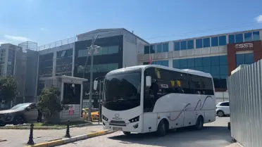 Operasyon sırasında çekilen fotoğraf