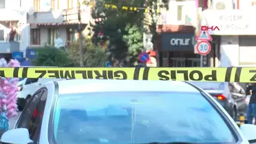 Mahkeme salonunda duruşma anı