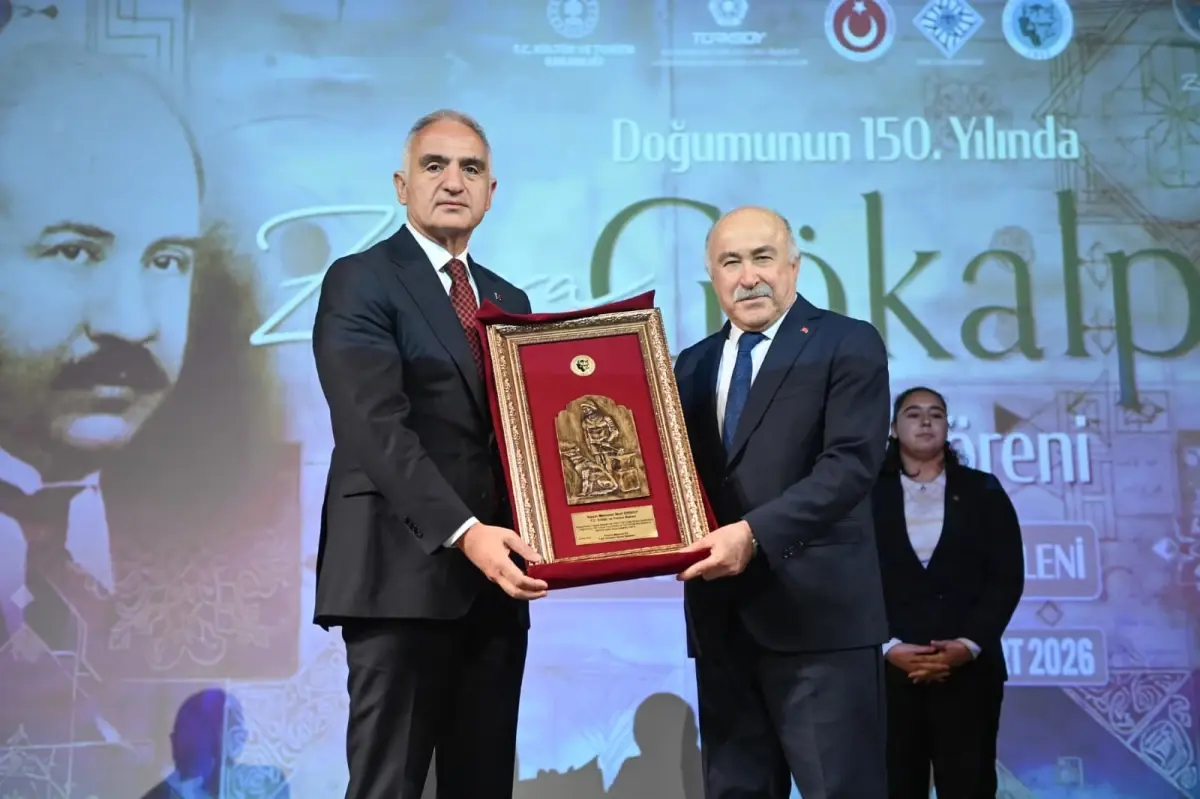 Ziya Gökalp’in 150. Yılını Anma Etkinlikleri İstanbul’da Başladı