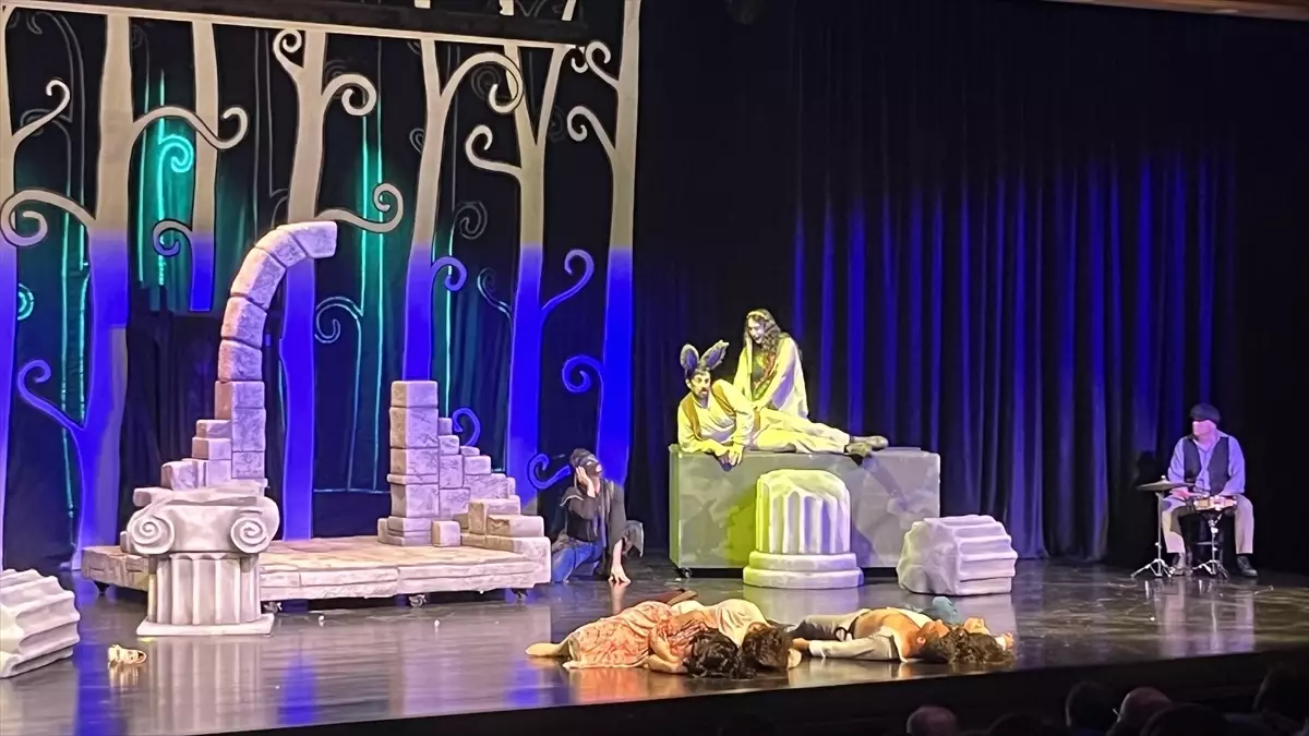 Mersin’de 5 Gün 5 Oyun Seçkisi: Bahar Noktası ile Açılış