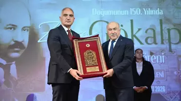 Ziya Gökalp’in 150. Yılını Anma Etkinlikleri İstanbul’da Başladı