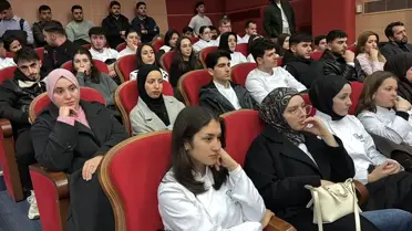 TEDx Karabük Üniversitesi 2026 sahnesi
