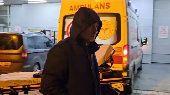 Operasyon sahasından bir kare