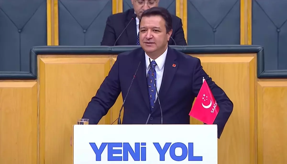 Mahmut Arıkan'dan Washington Hesabı Üzerine Sert Açıklama