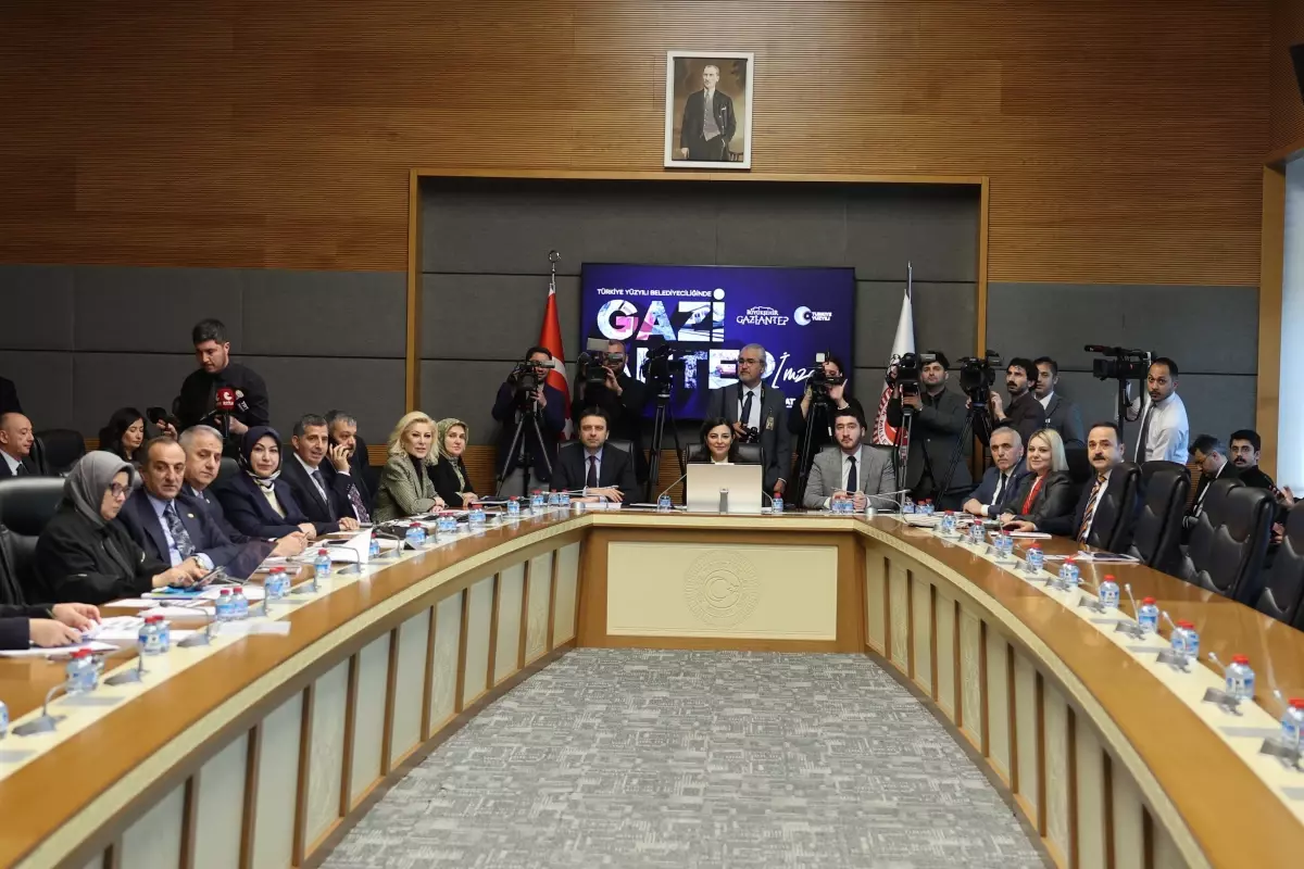 Gaziantep’te Çocuk Dostu Kent: Kentsel Dönüşümle Suç Önleme Stratejileri