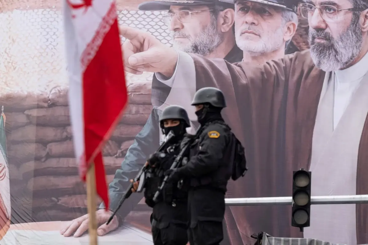 İran Devrim Muhafızları, Trump'ın İran Müzakerelerine Sert Yanıt Verdi