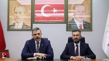İçişleri Bakanı Mustafa Çiftçi Ağrı ziyareti