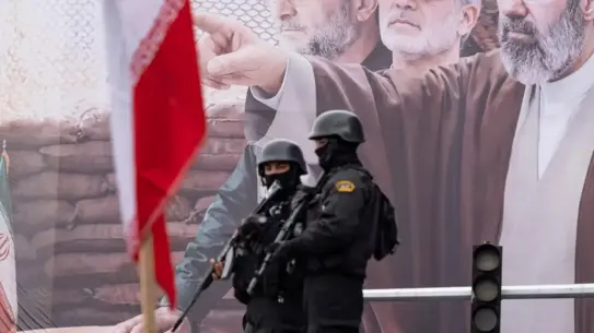 İran Devrim Muhafızları, Trump'ın İran Müzakerelerine Sert Yanıt Verdi