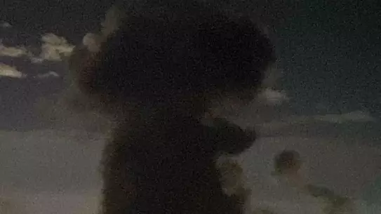 Tahran'da hedefe yönelik füze saldırısı