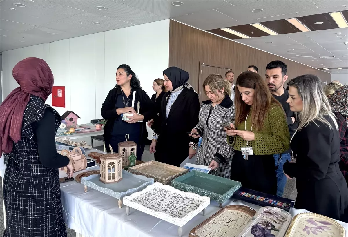 Mersin Hastanesinden Afrika'ya Su Kuyusu Projesi: Çalışanların Destek Girişimi