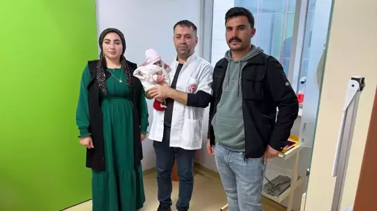 Ameliyat sonrası sağlıklı bebek Diyarbakır