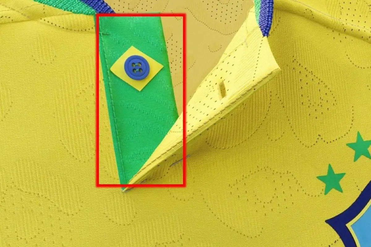 Brezilya’nın Yeni Dünya Kupası Forması: Yeşil ve Sarının Modern Dokunuşu