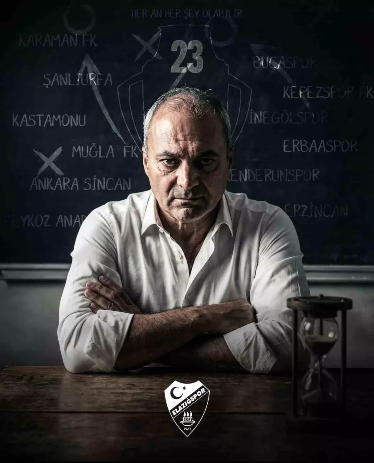 Erkan Sözeri'nin Dokunuşu Elazığspor'u Play-off'a Taşıdı