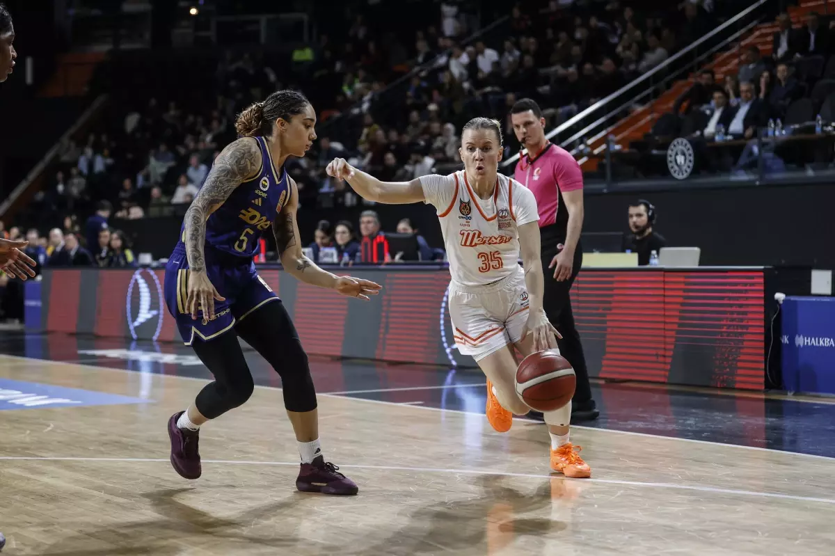 Fenerbahçe Kadınlar Süper Lig Finaline Giden Yol: 95-65’lik Çarpıcı Galibiyet