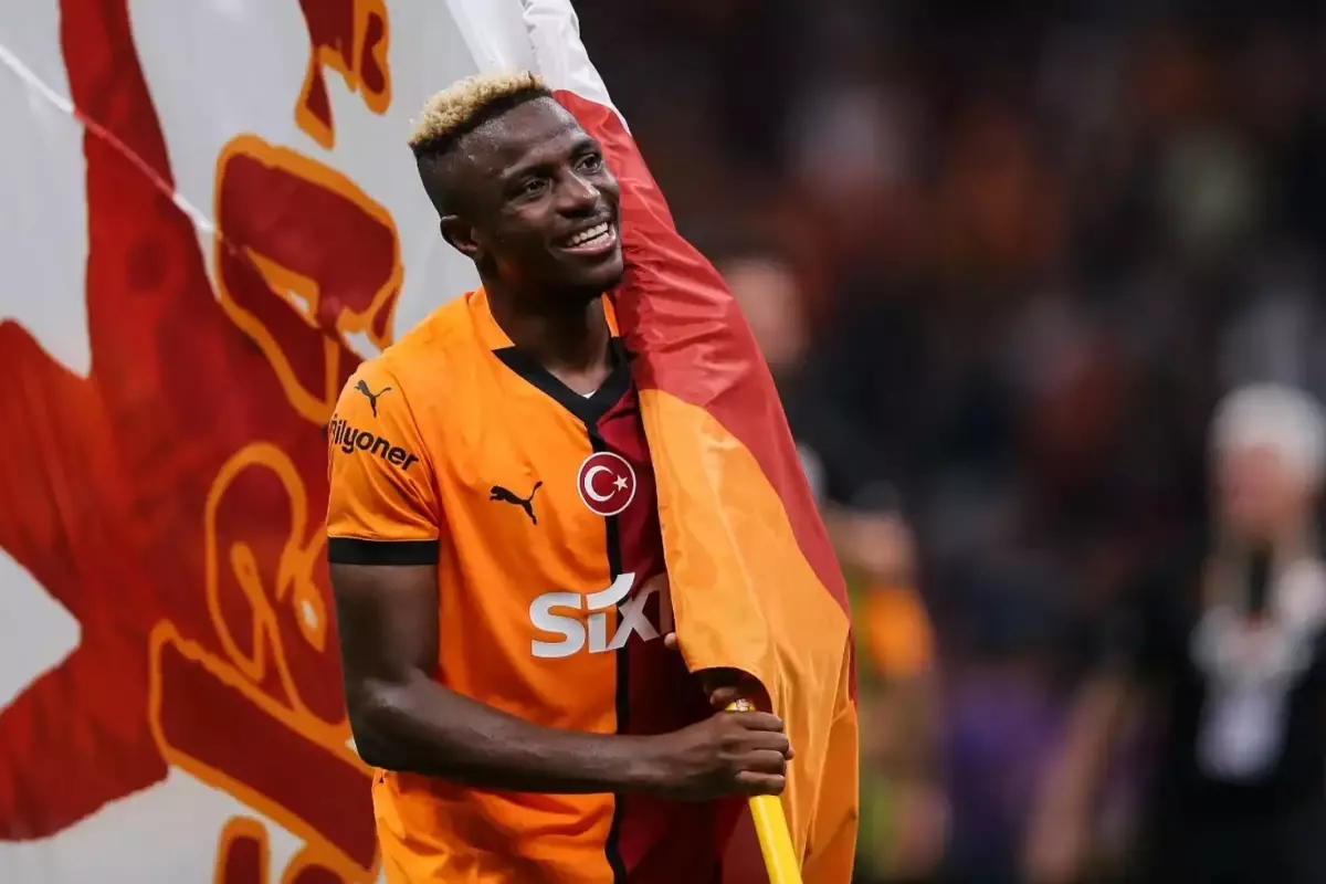 Barcelona, Osimhen'i Alternatif Olarak Görüyor: Galatasaray Taraftarını Tedirgin Eden Gelişme