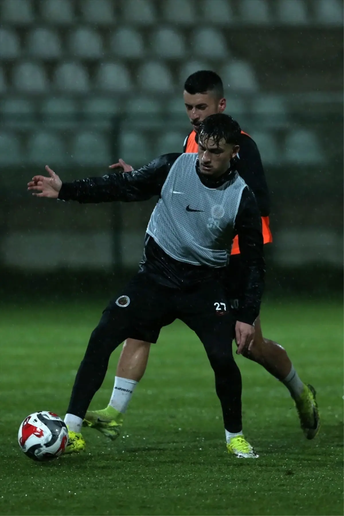 Gençlerbirliği Antalya’da Hazırlık Kampına Başladı