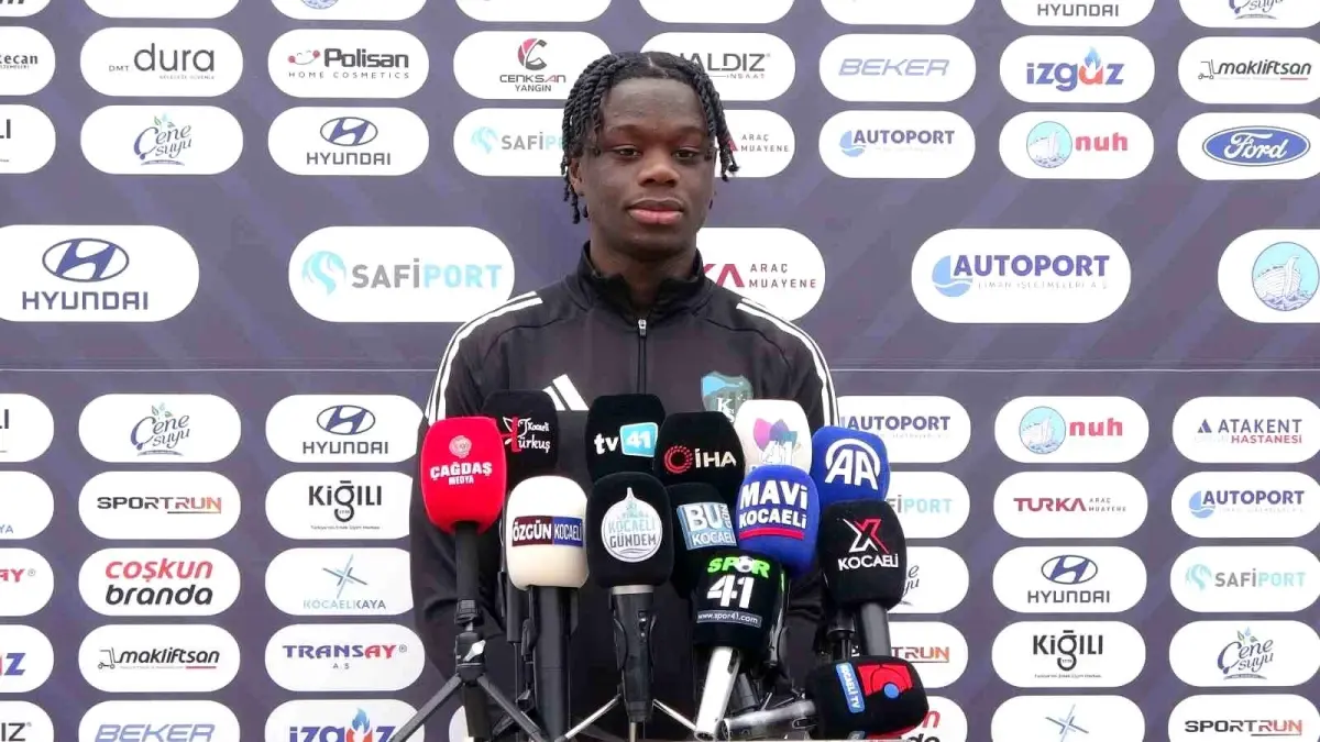 Susoho'nun İyileşme Süreci Tamamlandı, Kocaelispor'a Dönüyor