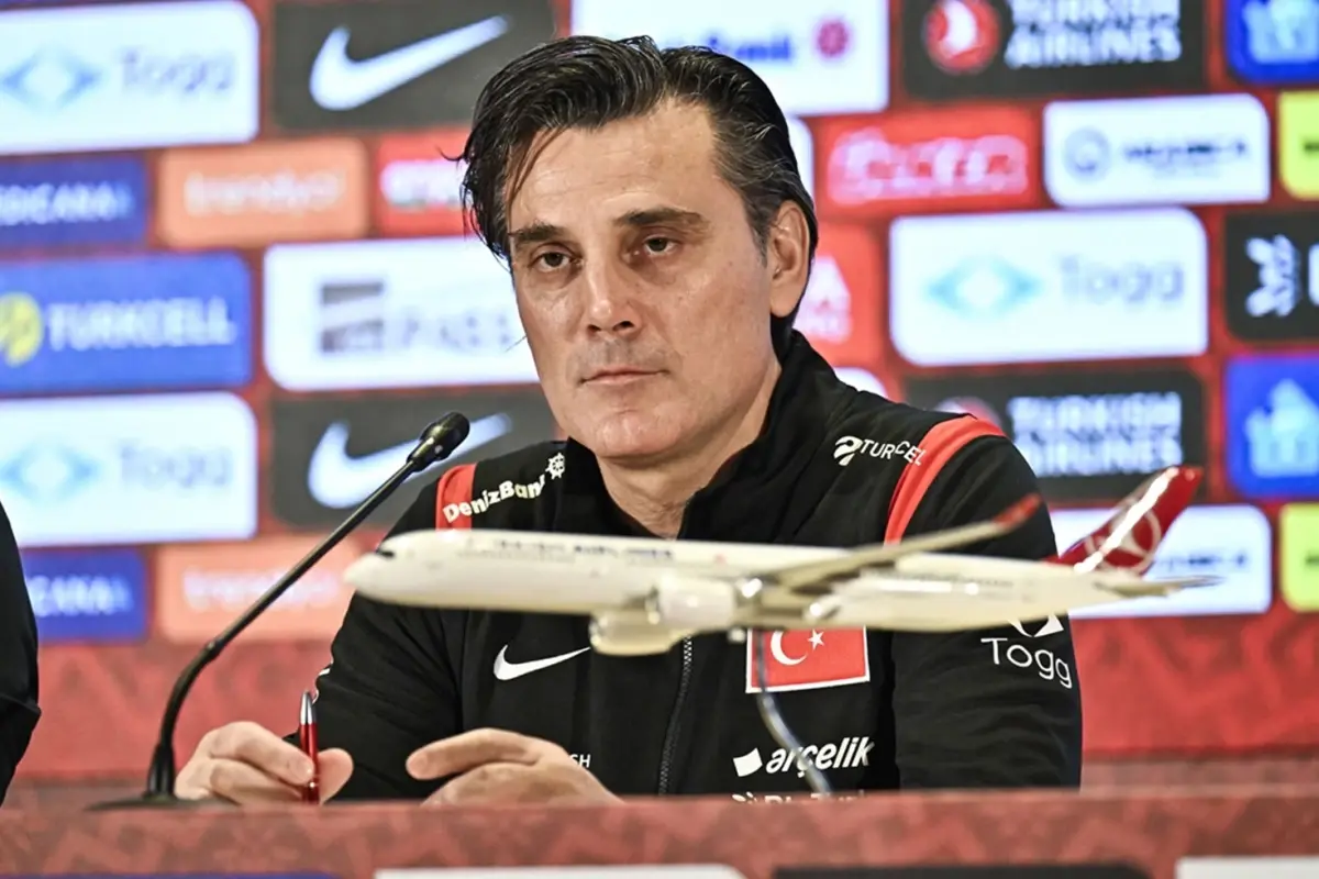 Montella, Romanya Maçından Önce Gelen Şok Soruyu Nasıl Karşıladı?