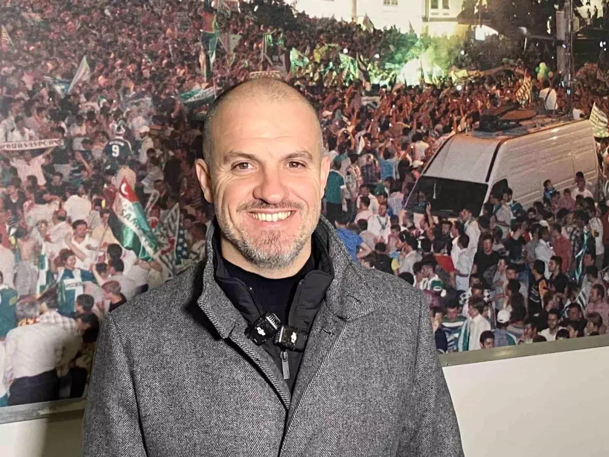 Bursaspor'un Yeni Sezon Hedefi: Liderliği Sürdürmek