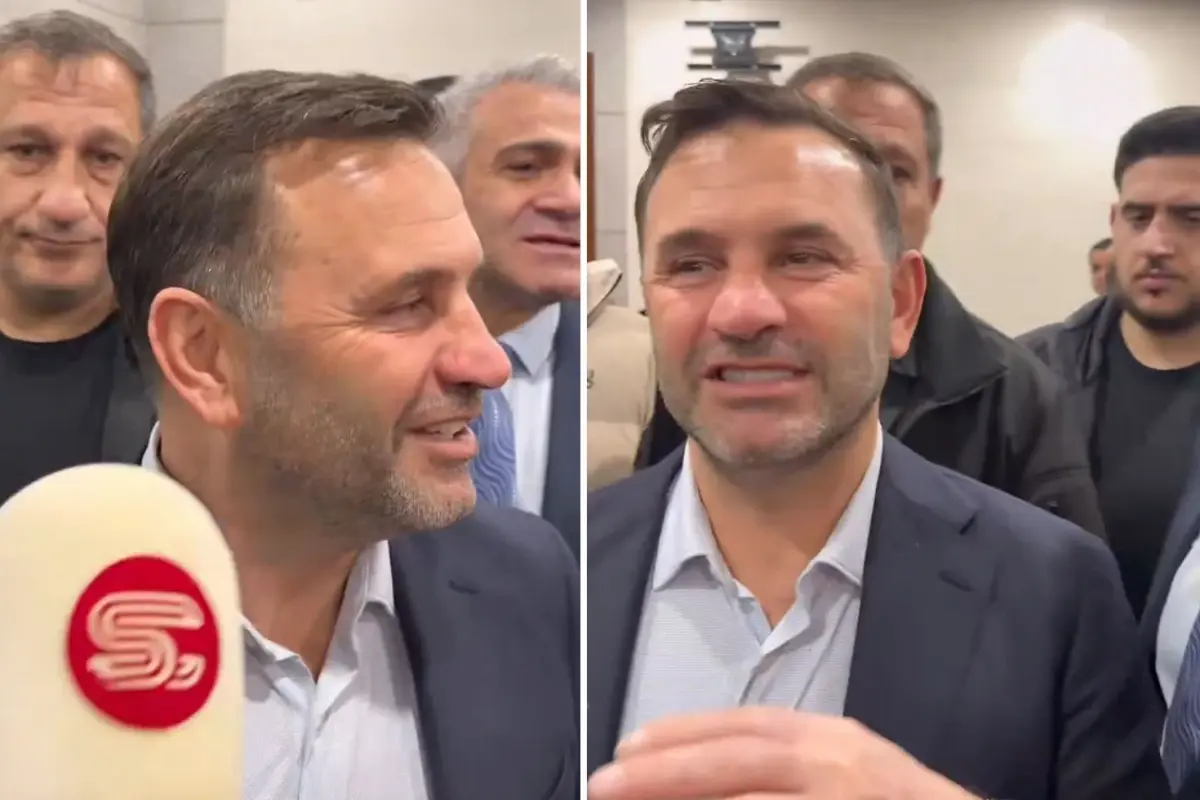 Metehan Baltacı’ya Tahliye Kararı: Okan Buruk’tan Mutlu Açıklama