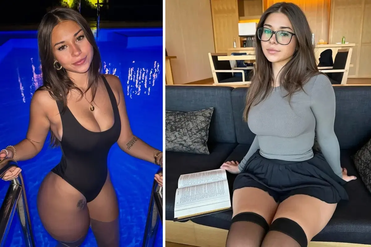 OnlyFans Modeli Sophie Rain'den Futbolculara Yönelik Şok Açıklamalar