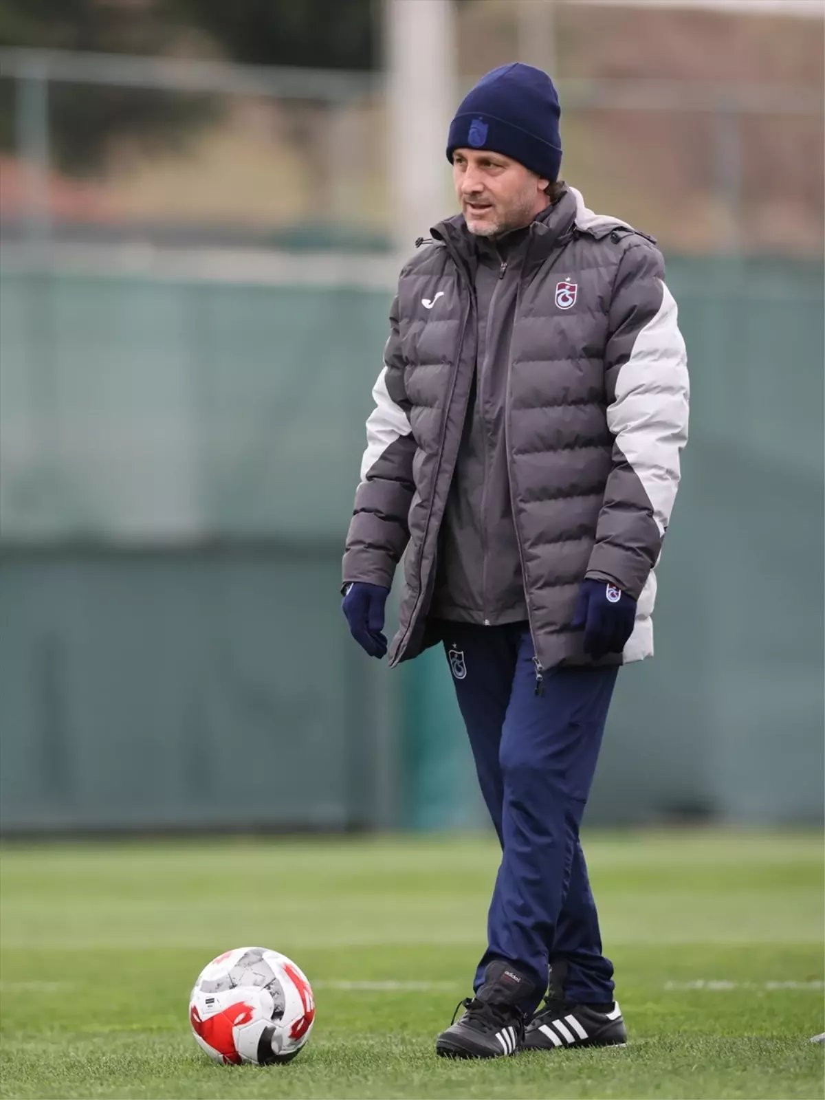 Trabzonspor, Galatasaray Maçına Hazırlıklarını Hızlandırdı