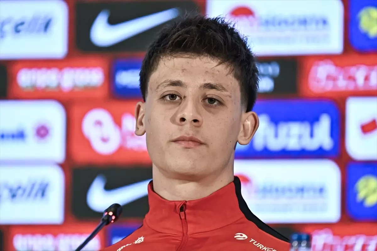 Arda Güler'den Dünya Kupası Hedefi: Romanya Maçı Kritik Öneme Sahip