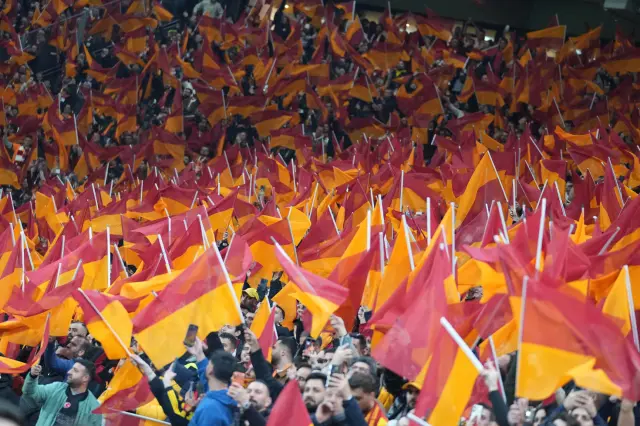 Galatasaray taraftarları