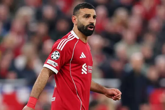 Salah'ın Liverpool sahasındaki son anları
