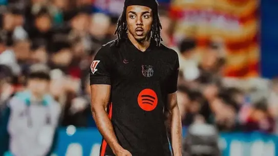 Jules Kounde röportaj anı