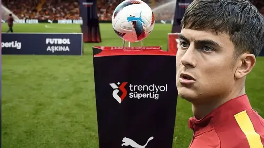 Dybala'nın Süper Lig teklifi görseli