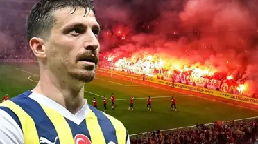 UltrAslan taraftarlarının protesto görseli