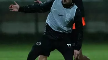 Gençlerbirliği antrenman sahası