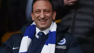 Hearts maçından bir an