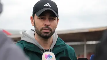 Kocaelispor antrenman sahasında hazırlıkları