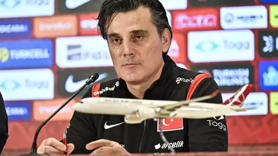 Montella Romanya maçı öncesi