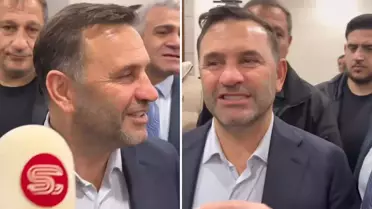 Tahliye kararı sonrası Galatasaray camiası