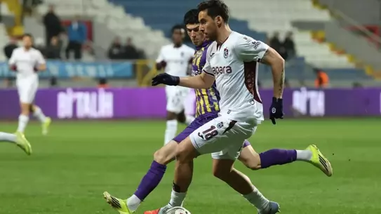 Trabzonspor yeni transferleri sahada