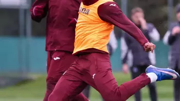 Trabzonspor ve Galatasaray logosu