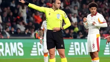 UEFA tarafından Atilla Karaoğlan'a verilen görev